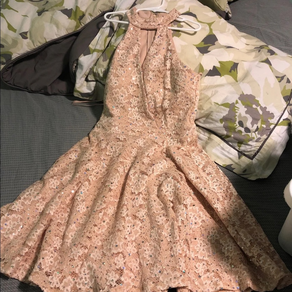 Homecoming dress size 1